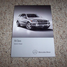 2013 Mercedes Benz ML350 ML550