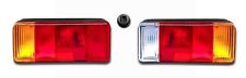 2x REAR LIGHTS OEM TAIL LAMPS