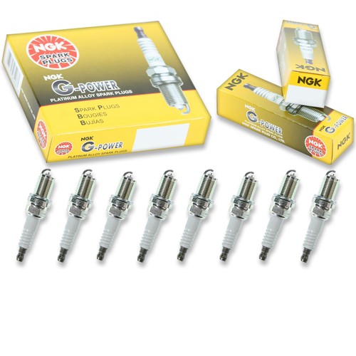 Pcs ngk power - spark, plugs