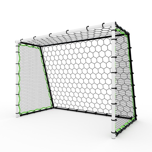 Football training net - football,