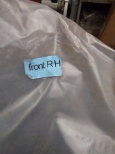 Honda Civic Mk9 Front Wheel