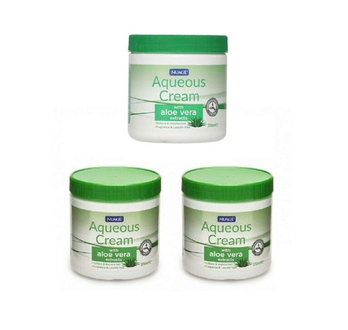 Nuage aqueous cream with - aqueous,