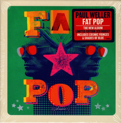 Paul weller fat - (volume, 1)