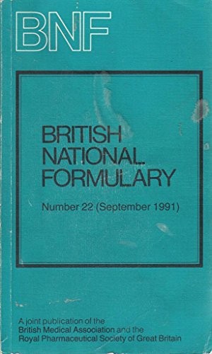 British national formulary - british,