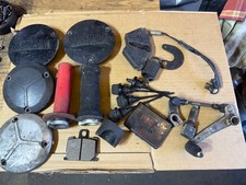 yamaha rd350lc rd250lc used job lot of small parts