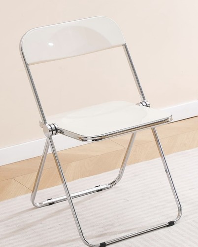 Tao one acrylic - one, chair
