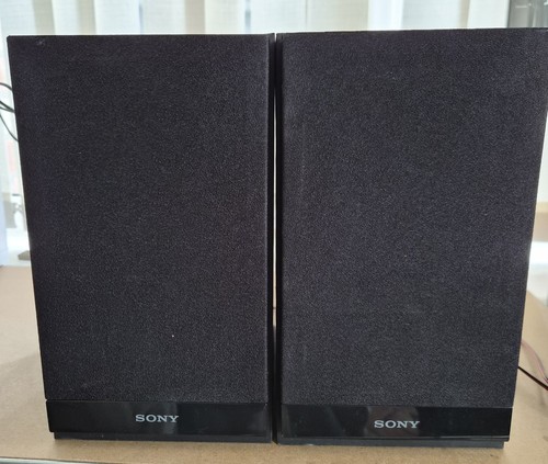 Sony twin speaker - speaker, set