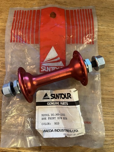Nos suntour red low - nos,