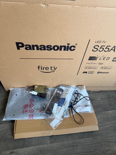 Panasonic fire led s55a - panasonic,