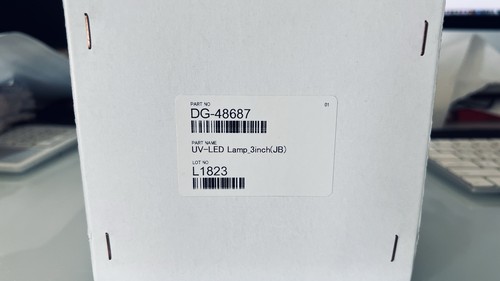 Mutoh 48687 led lamp - uv,
