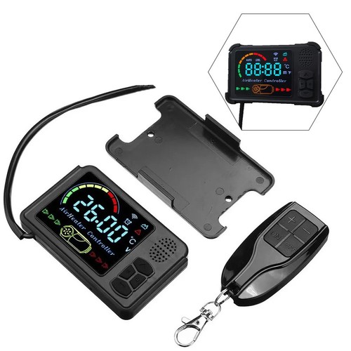 Vehicle mounted heater - mounted, 12v