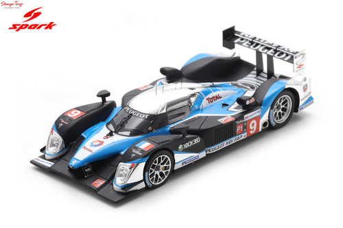 Spark peugeot 908 - peugeot,