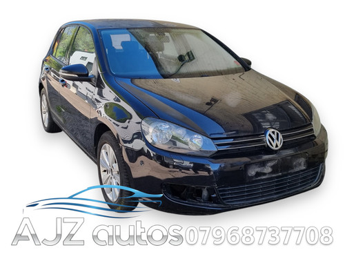 Golf mk6 tdi - vw, 1.6