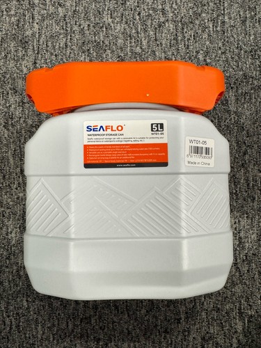 Seaflo waterproof boat - seaflo, kayak