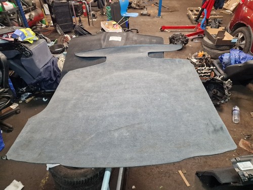 Vauxhall vectra rear - c, boot