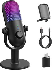 USB Microphone for PC Gaming