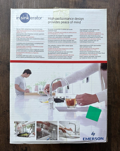 Insinkerator neotank 3n1 - neotank,