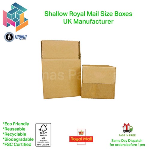 Royal mail small parcel - small,