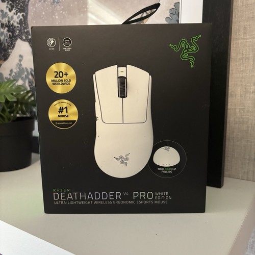 Razer deathadder pro - razer, v4