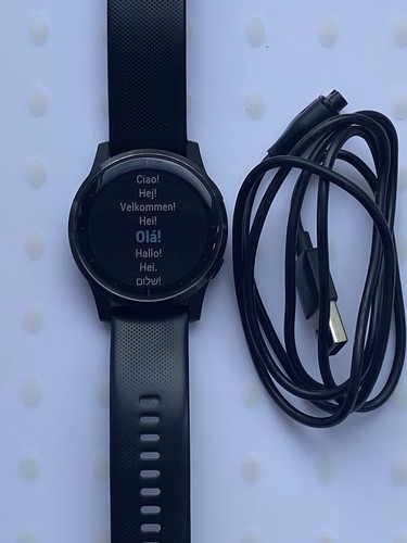 Garmin vivoactive smartwatch - 4,