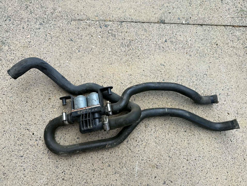 Bmw e53 2005 d heater - x5,