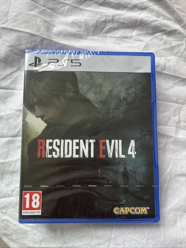 Resident evil ps5 - evil,