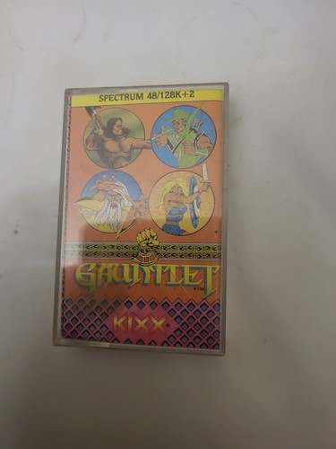 Spectrum gauntlet 48k 128k - zx, 48k/128k
