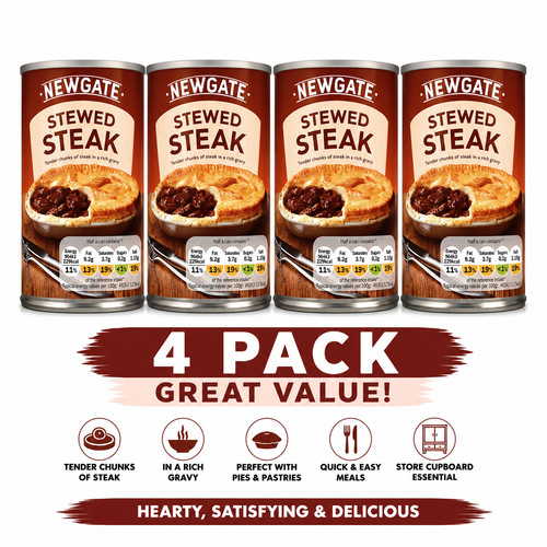 Newgate stewed steak rich - newgate,