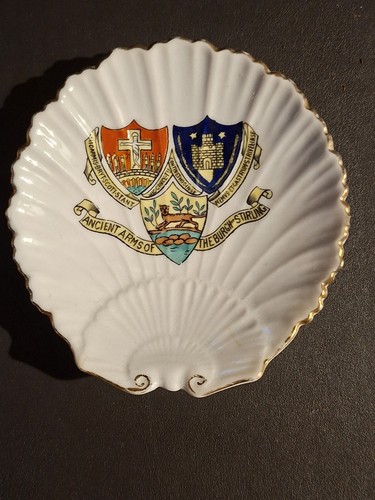 Antique shelley china stirling - china,