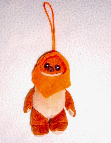Wicket the ewok - wicket, mcdonalds