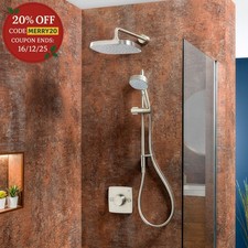 Mira Evoco Dual Thermostatic