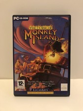 The Curse Of Monkey Island PC