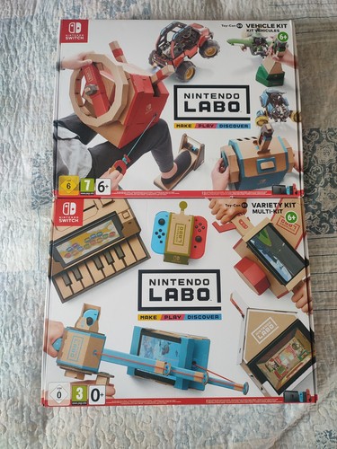Nintendo labo toy con 03 - nintendo, 01