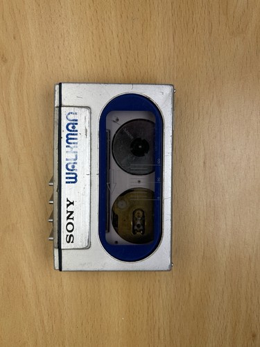 Sony walkman cassette - wm-20,