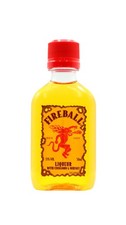Fireball - Cinnamon Whisky