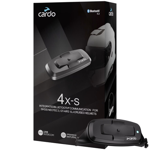 Cardo shoei intercom - cardo,