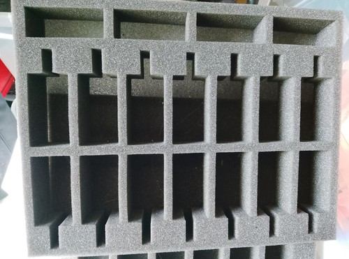 Tabletop tyrant foam tray - foam,