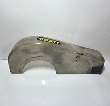 Used Tillett Fibreglass Chain Guard Rotax/x30/ /kart/otk