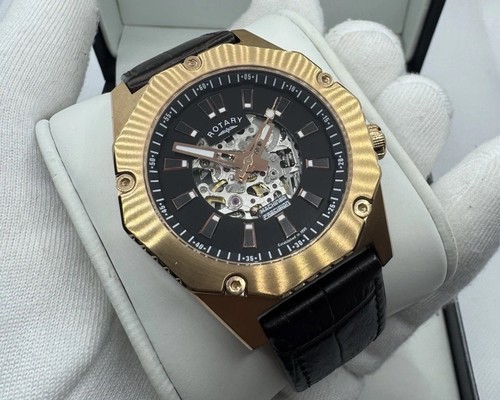 Rotary mens fusion 44mm - mens,