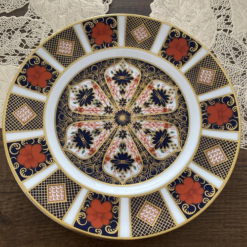 Royal crown derby old imari - crown,