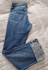 Tommy Hilfiger Rollup Jeans