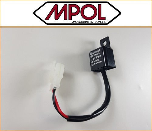 Mpol pin led flasher - 12, &