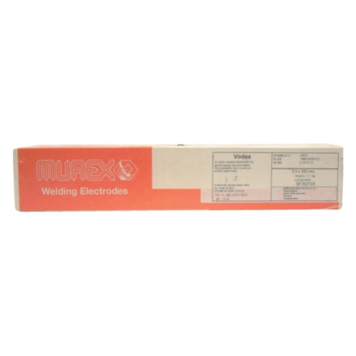 Murex vodex stick electrodes - murex,