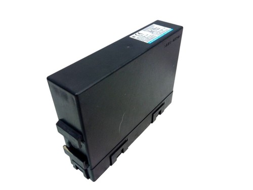 Control unit central locking - unit,