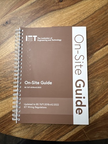 Site guide amendment bs - guide,