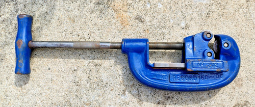 Record 202 adjustable heavy - adjustable,
