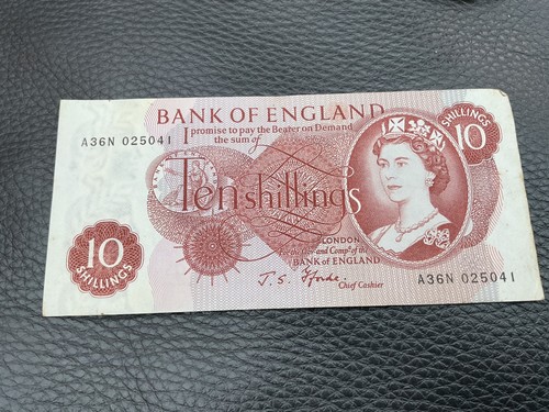 1963 bank england 10 - england,,