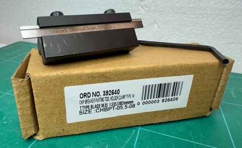 8mm shank clamp - shank, type