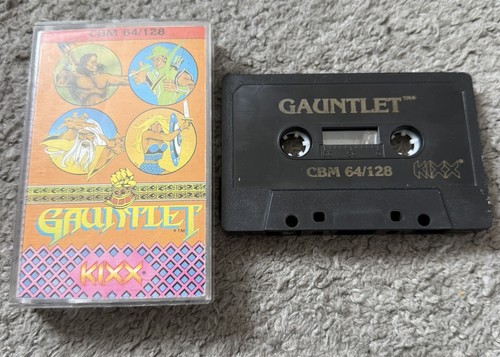 Gauntlet commodore c64 - gauntlet, 64