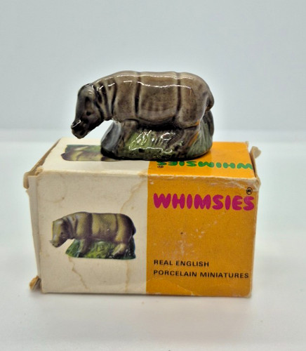 Vintage wade whimsies - wade,